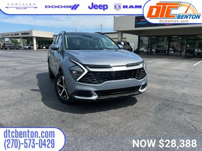 Used 2025 Kia Sportage EX w/ Premium Package