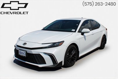 Used 2025 Toyota Camry SE