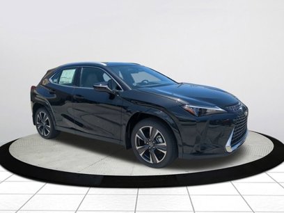 New 2025 Lexus UX 300h FWD