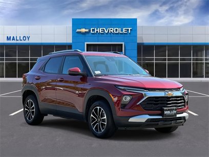 Used 2025 Chevrolet TrailBlazer LT w/ LT Cold Weather Package
