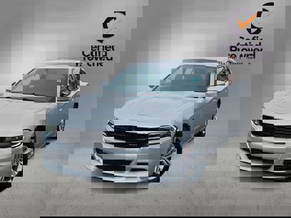Certified 2021 Dodge Charger SXT w/ Leather Interior Group