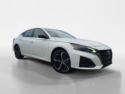 Used 2025 Nissan Altima 2.5 SR