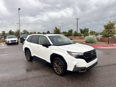 Used 2025 Subaru Forester Sport