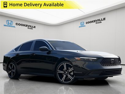 Certified 2023 Honda Accord Sport