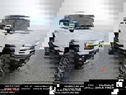 New 2025 GMC Hummer EV 3X w/ LPO, Sport Package