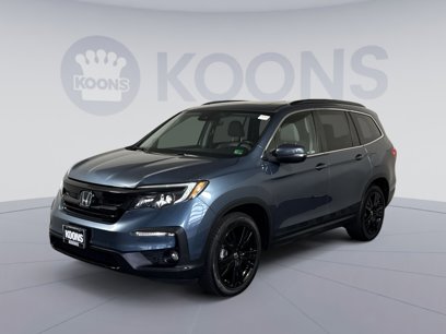 Used 2021 Honda Pilot Special Edition