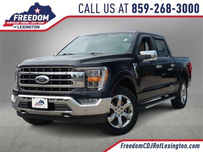 Used 2021 Ford F150 Lariat w/ Max Trailer Tow Package