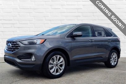 Used 2024 Ford Edge Titanium