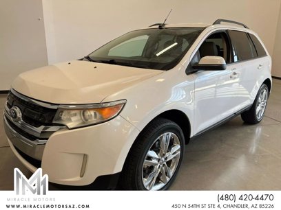Used 2013 Ford Edge SEL