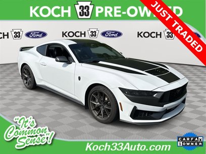 Used 2024 Ford Mustang Dark Horse