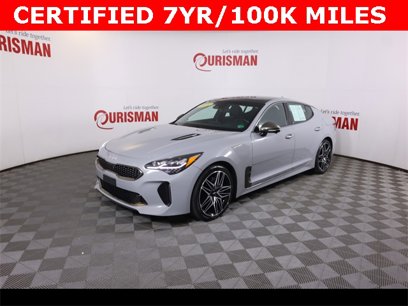 Used 2022 Kia Stinger GT2