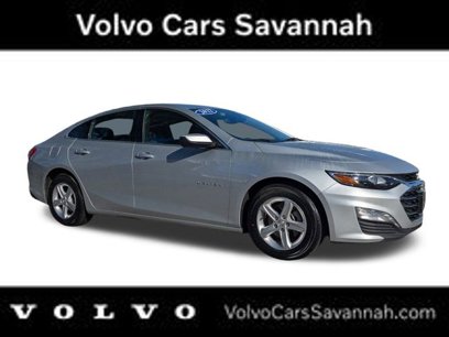Used 2022 Chevrolet Malibu LT