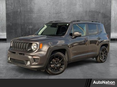 Used 2019 Jeep Renegade Altitude w/ Quick Order Package 2XM