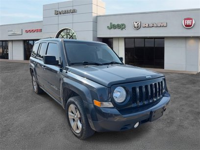 Used 2015 Jeep Patriot Latitude w/ Sun/Sound Group