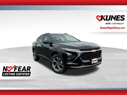New 2025 Chevrolet Trax LT w/ Driver Confidence Package