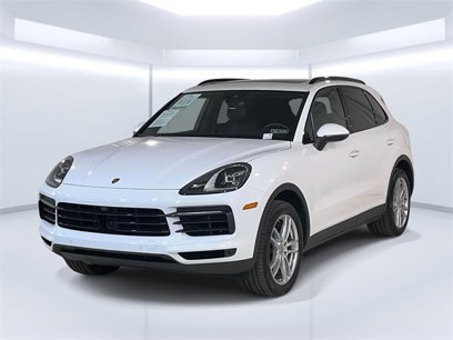 Certified 2022 Porsche Cayenne