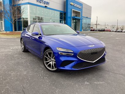 Used 2022 Genesis G70 3.3T