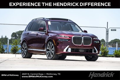 New 2026 BMW X7 xDrive40i