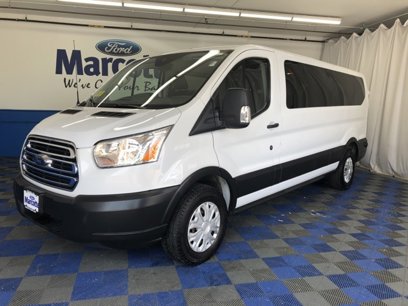 Certified 2019 Ford Transit 350 XLT