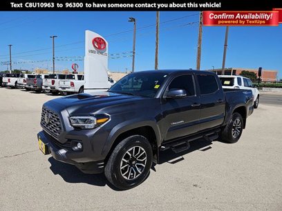 Certified 2023 Toyota Tacoma TRD Sport