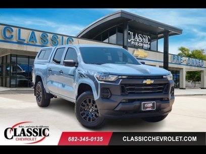 Used 2025 Chevrolet Colorado W/T w/ WT Custom Package