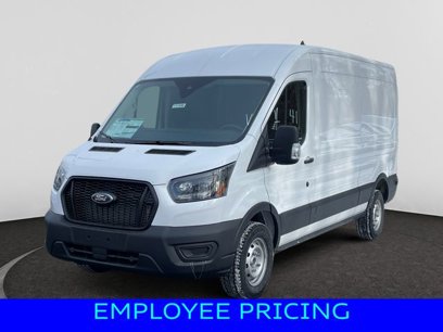 New 2024 Ford Transit 250 148 Medium Roof w/ Load Area Protection Package
