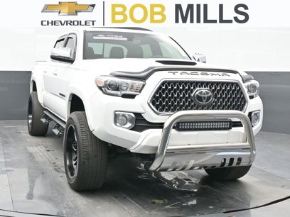 Used 2019 Toyota Tacoma TRD Sport