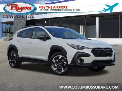 New 2025 Subaru Crosstrek 2.5i Limited