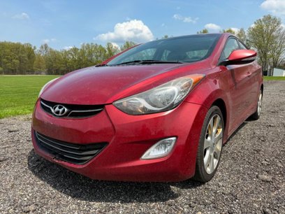 Used 2011 Hyundai Elantra Limited w/ Premium Pkg 5