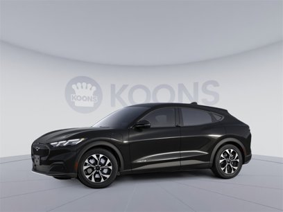 New 2025 Ford Mustang Mach-E Select