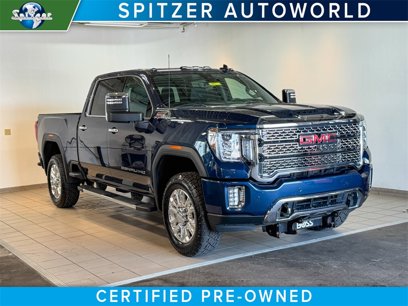 Used 2021 GMC Sierra 3500 Denali w/ Denali Ultimate Package
