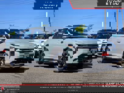 New 2025 Kia K4 EX