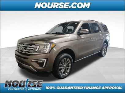 Used 2019 Ford Expedition Limited