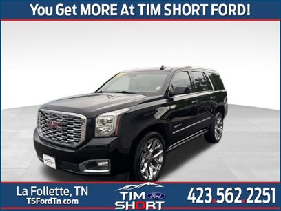 Used 2020 GMC Yukon Denali w/ Denali Ultimate Package