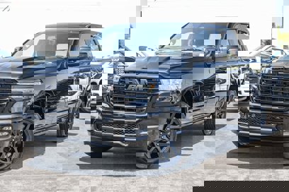 New 2026 RAM 1500 Laramie