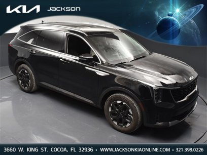 Certified 2025 Kia Sorento S