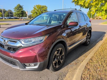 Used 2017 Honda CR-V Touring
