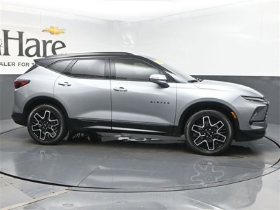 Certified 2024 Chevrolet Blazer RS w/ Driver Confidence II Package