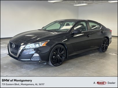 Used 2020 Nissan Altima 2.5 SR