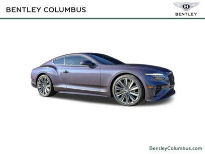 New 2025 Bentley Continental GT Speed