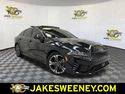 Used 2021 Kia K5 EX w/ EX Premium Package
