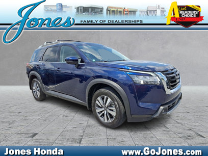 Used 2024 Nissan Pathfinder SL
