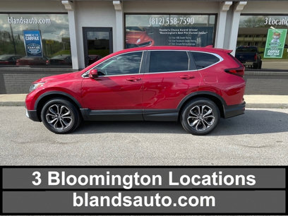 Used 2020 Honda CR-V EX