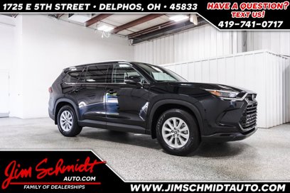 Used 2024 Toyota Grand Highlander XLE