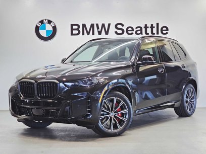 New 2026 BMW X5 xDrive40i w/ M Sport Package
