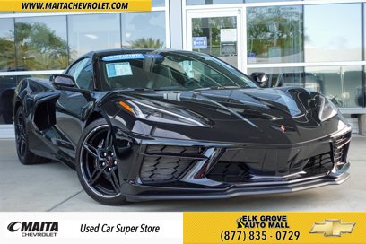 Used 2024 Chevrolet Corvette Stingray Coupe w/ 1LT
