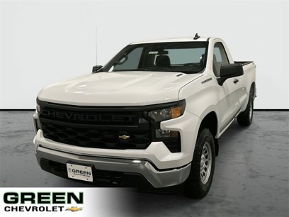 New 2025 Chevrolet Silverado 1500 W/T w/ Trailering Package
