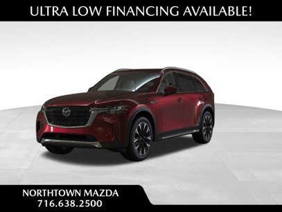 New 2025 MAZDA CX-90 Plug-In Hybrid w/ Premium Plus