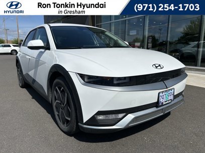 Certified 2023 Hyundai Ioniq 5 SEL w/ Cargo Package