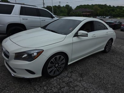Used 2017 Mercedes-Benz CLA 250 4MATIC